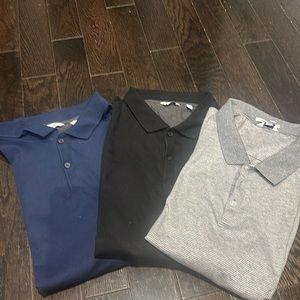 Calvin Klein polo shirts - 3 pack -XXL